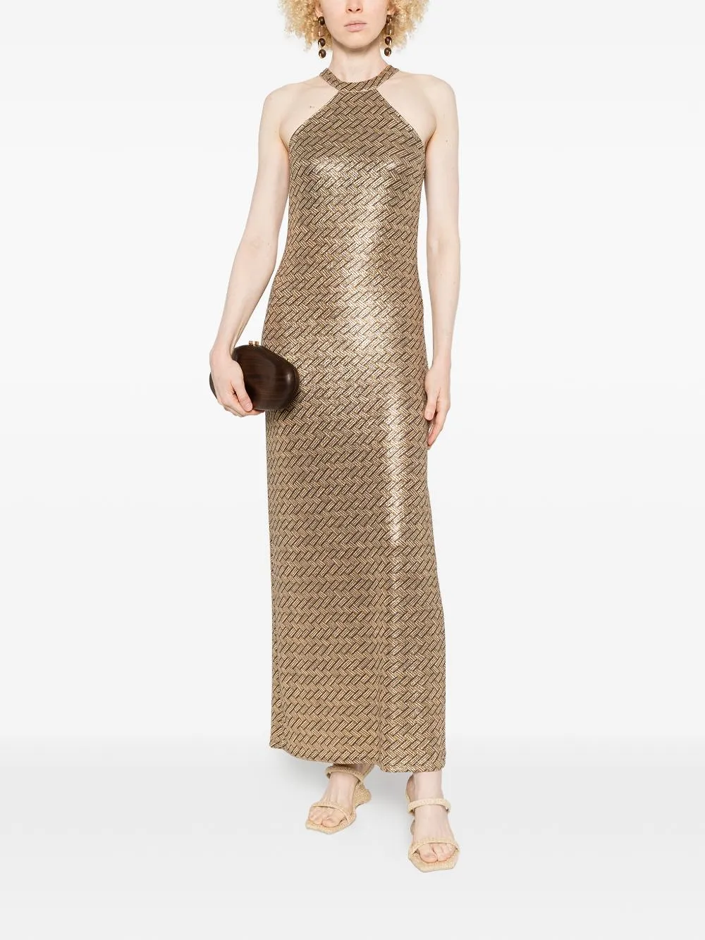 Tallis Long Dress