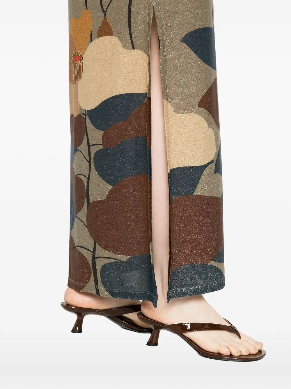 Ninfa Kaftan Dress