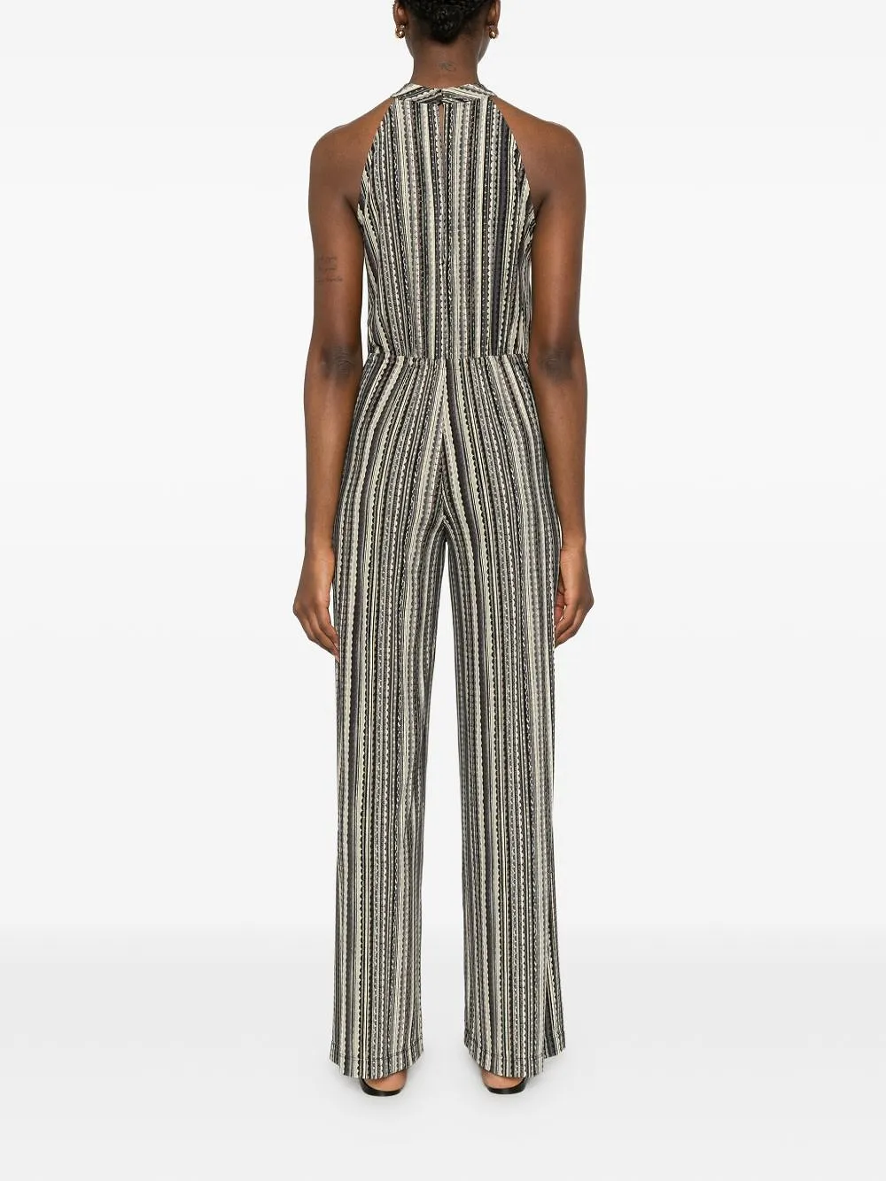 Baez Long Jumpsuit