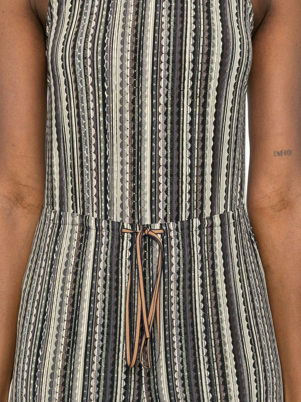 Baez Long Jumpsuit