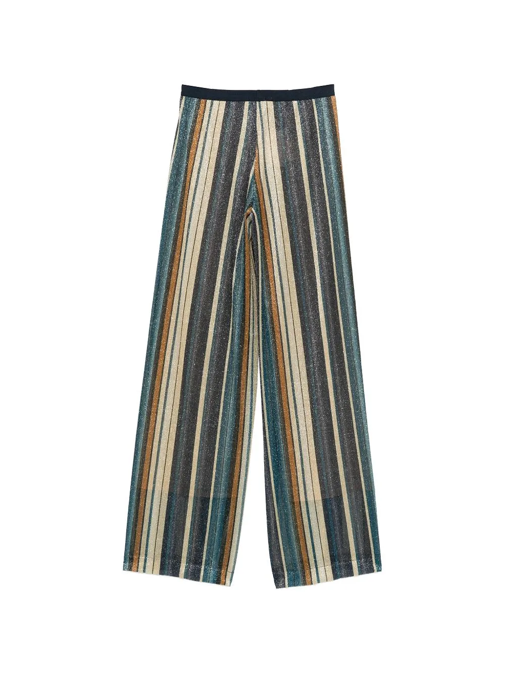 Siyu Zoe Wide Leg Trousers