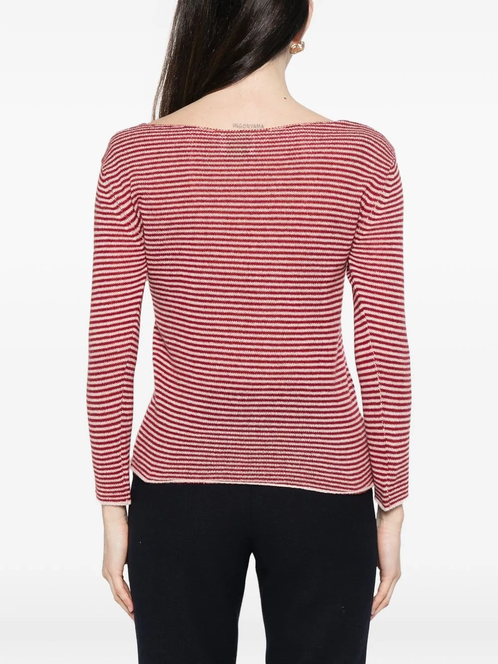 Beyou Cashmere V Necked Sweater