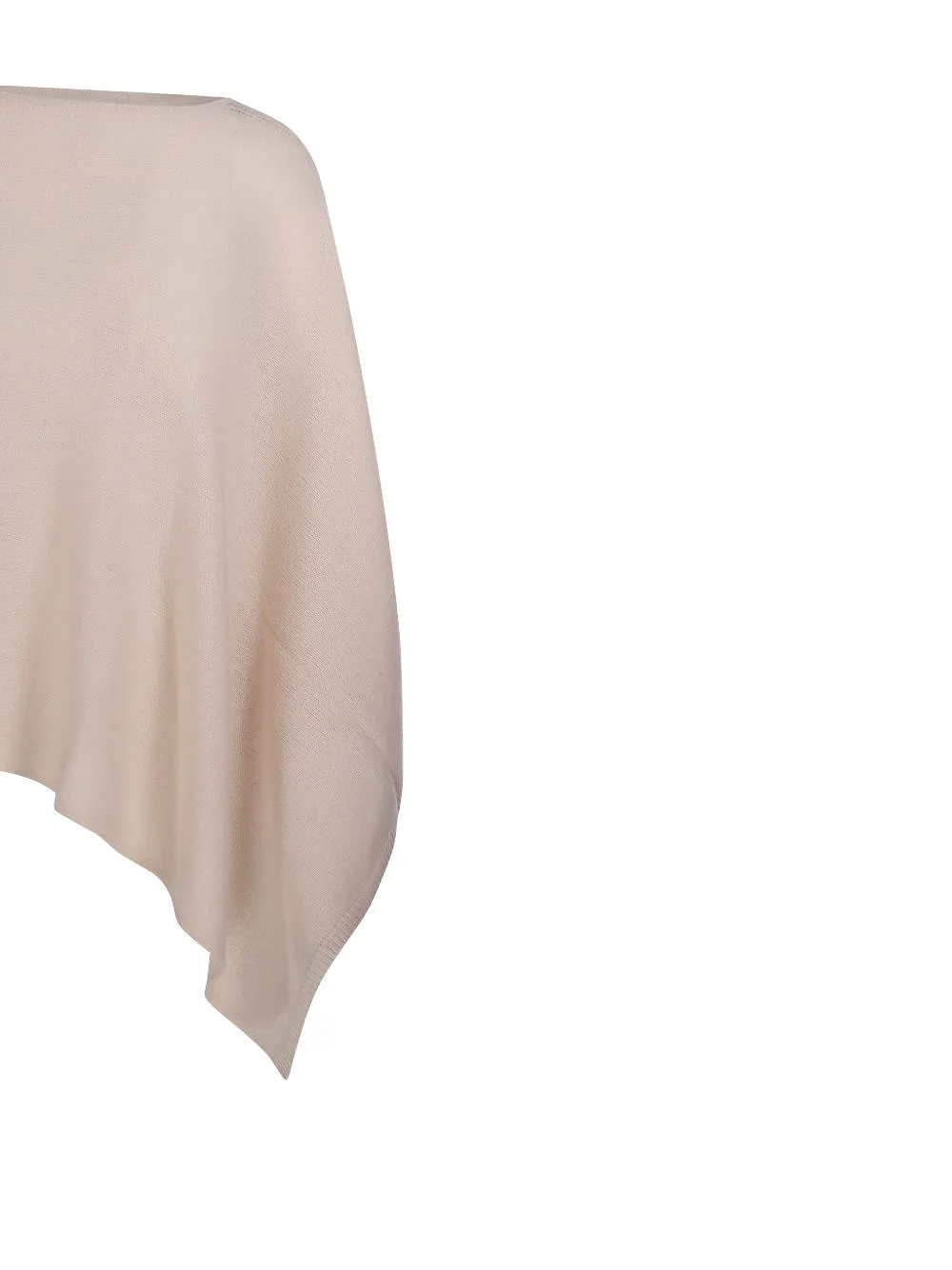 Asymmetric Poncho