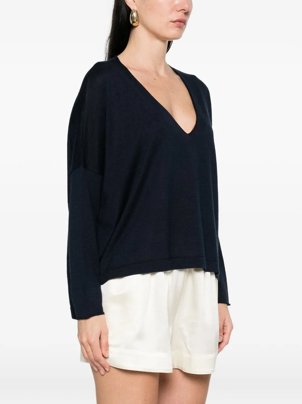 Beyou V-Neck Sweater
