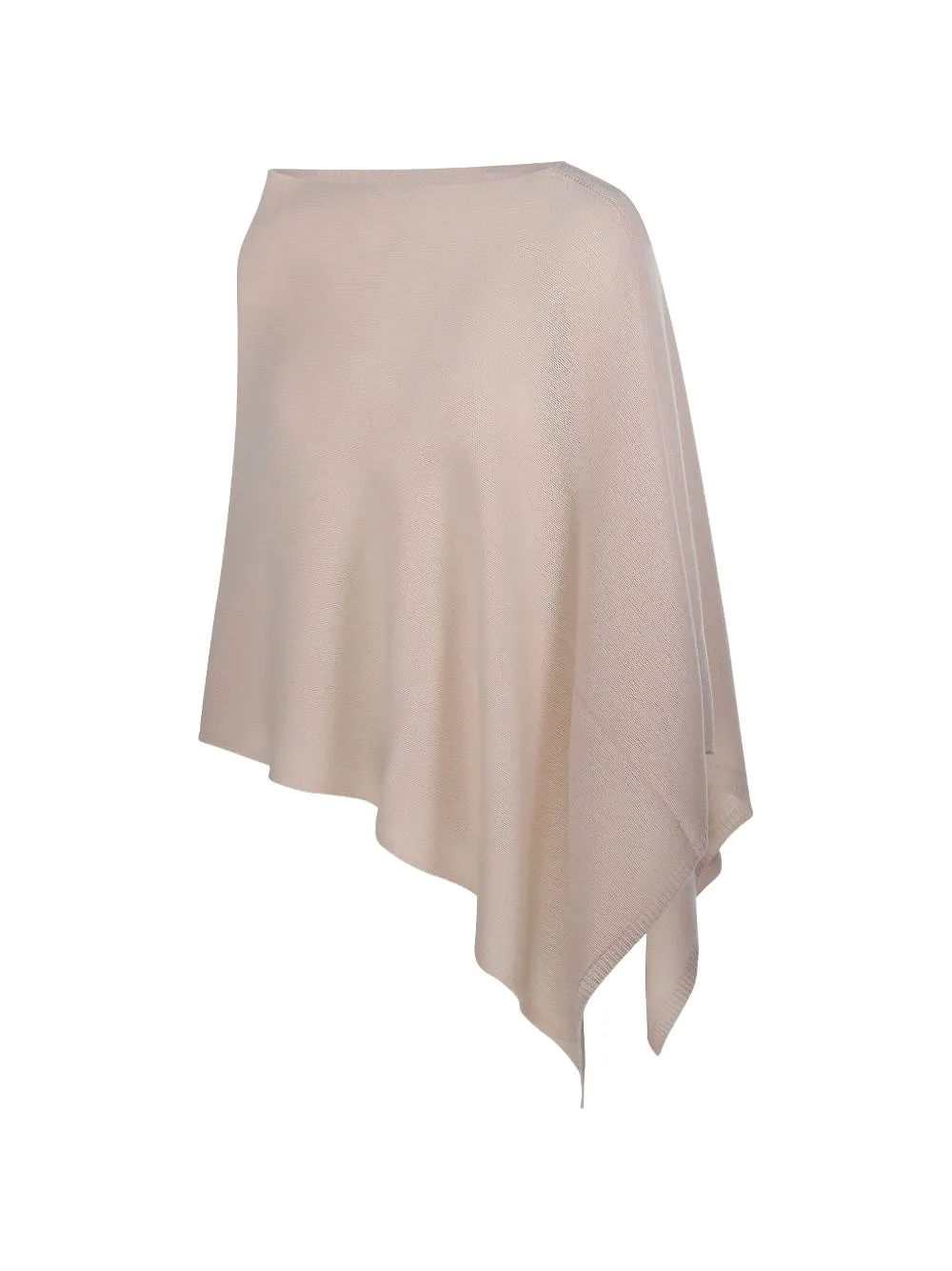 Asymmetric Poncho