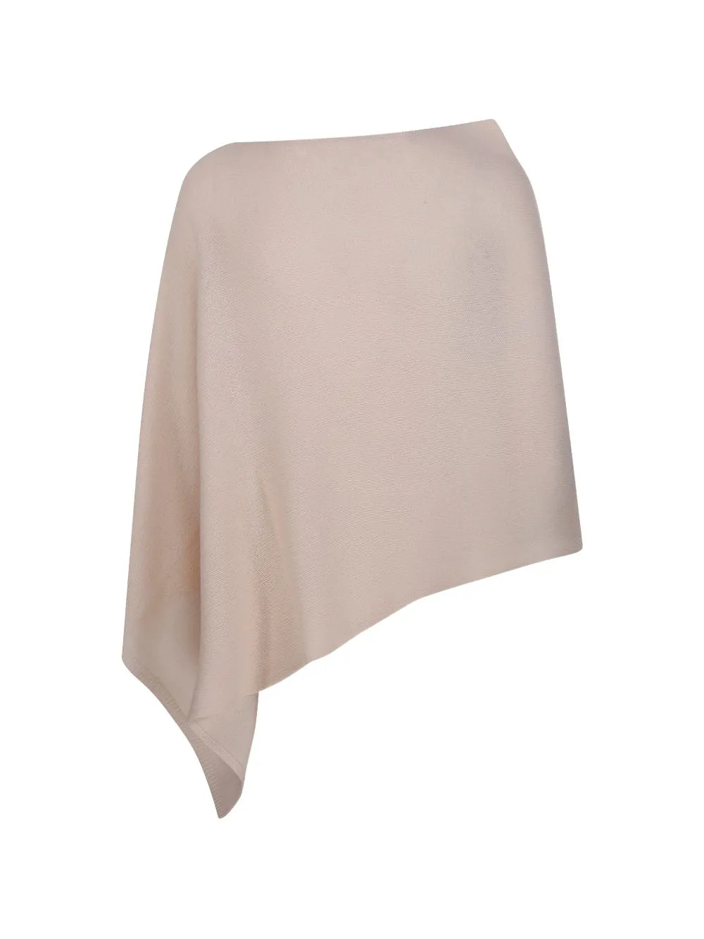 Asymmetric Poncho