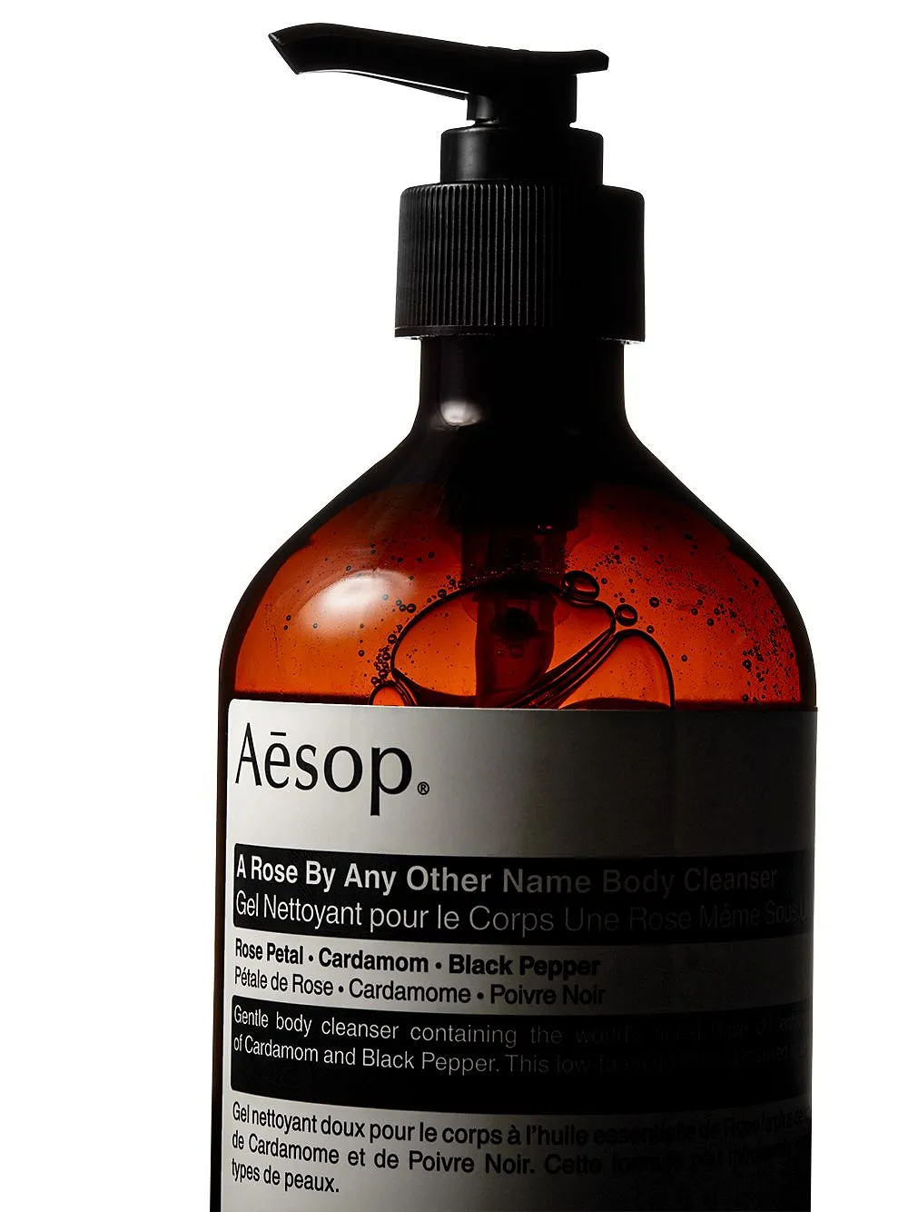 A Rose By Any Other Name Body Cleanser