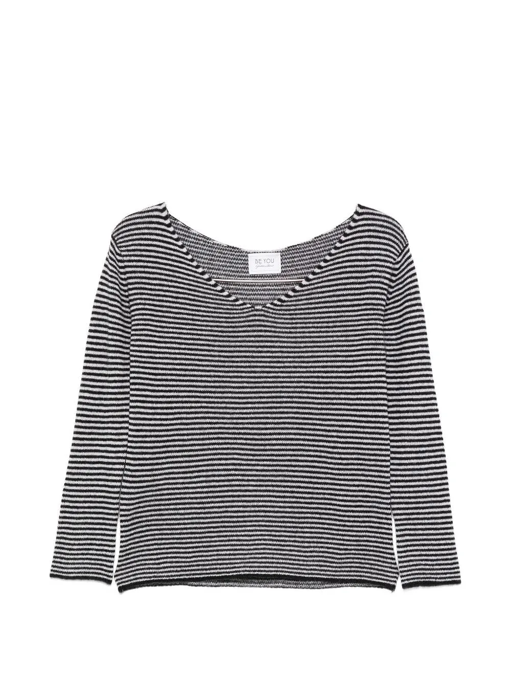 Beyou Cashmere V Necked Sweater