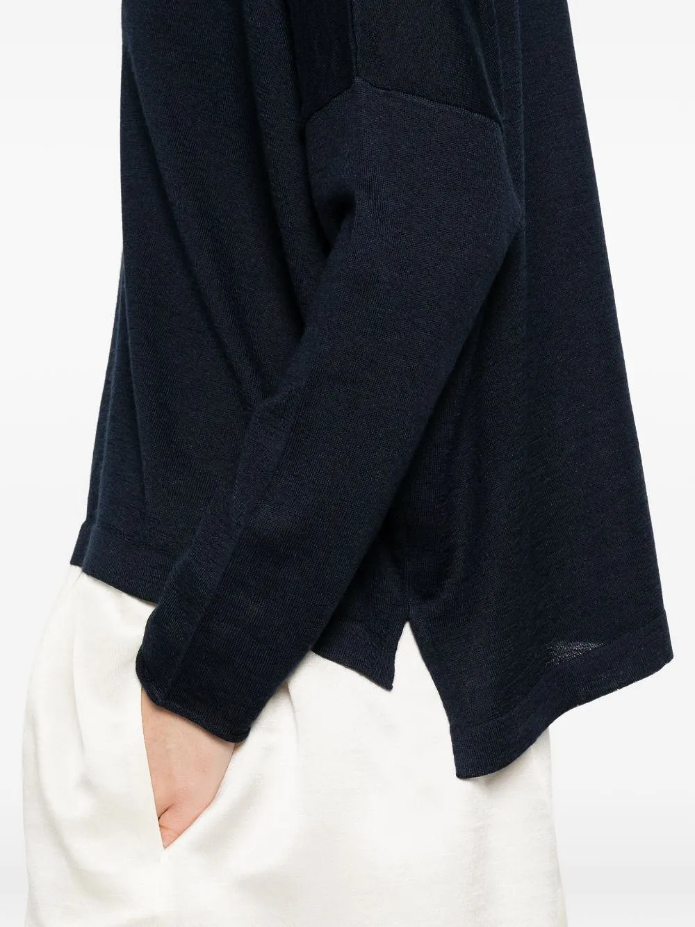 Beyou V-Neck Sweater