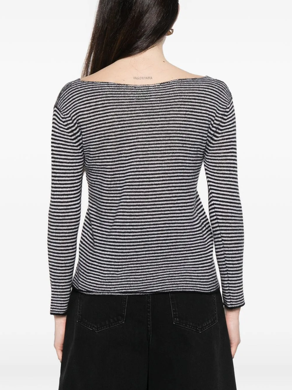 Beyou Cashmere V Necked Sweater