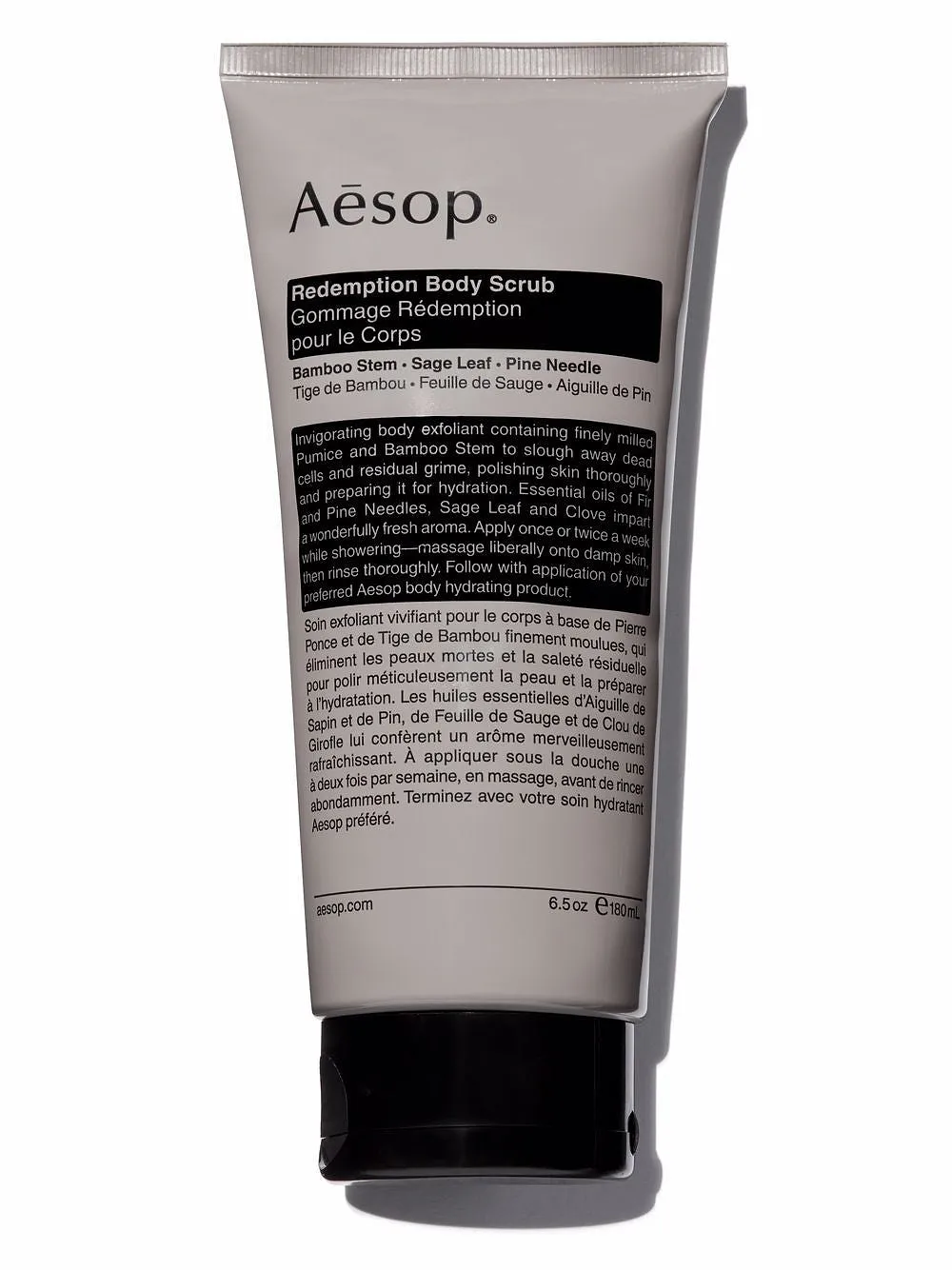 Redemption Body Scrub