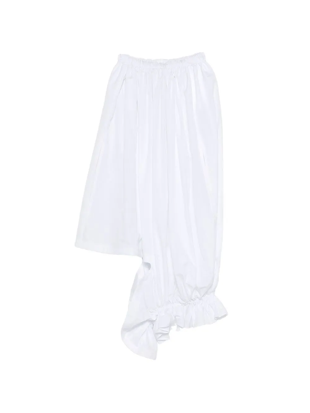 Comme Des Garcons Cotton Blouse