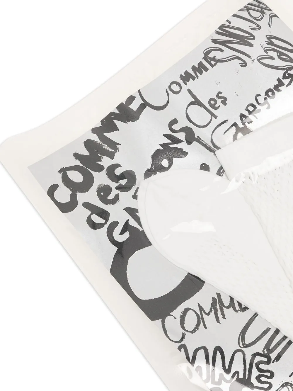 Comme Des Garcons Nylon Socks