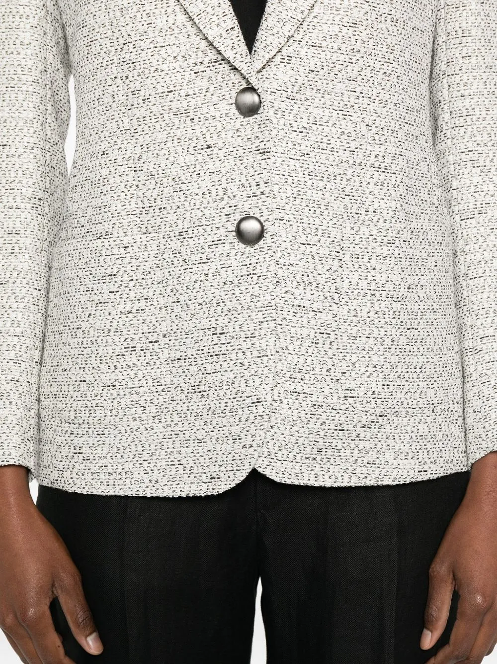 L.B.M. 1911 Single Breasted Jacket