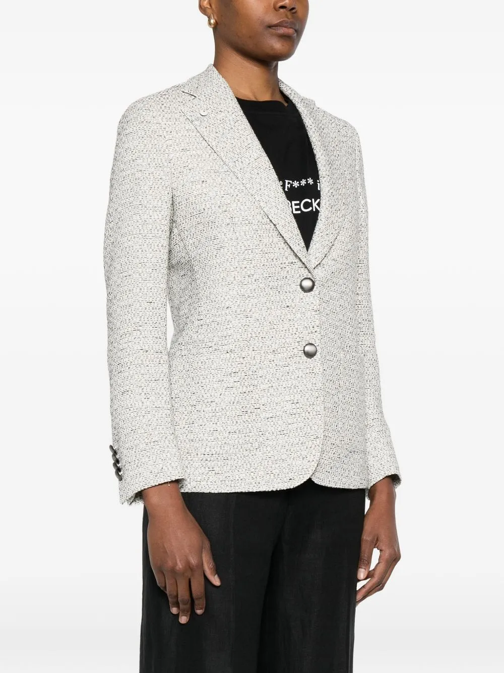 L.B.M. 1911 Single Breasted Jacket