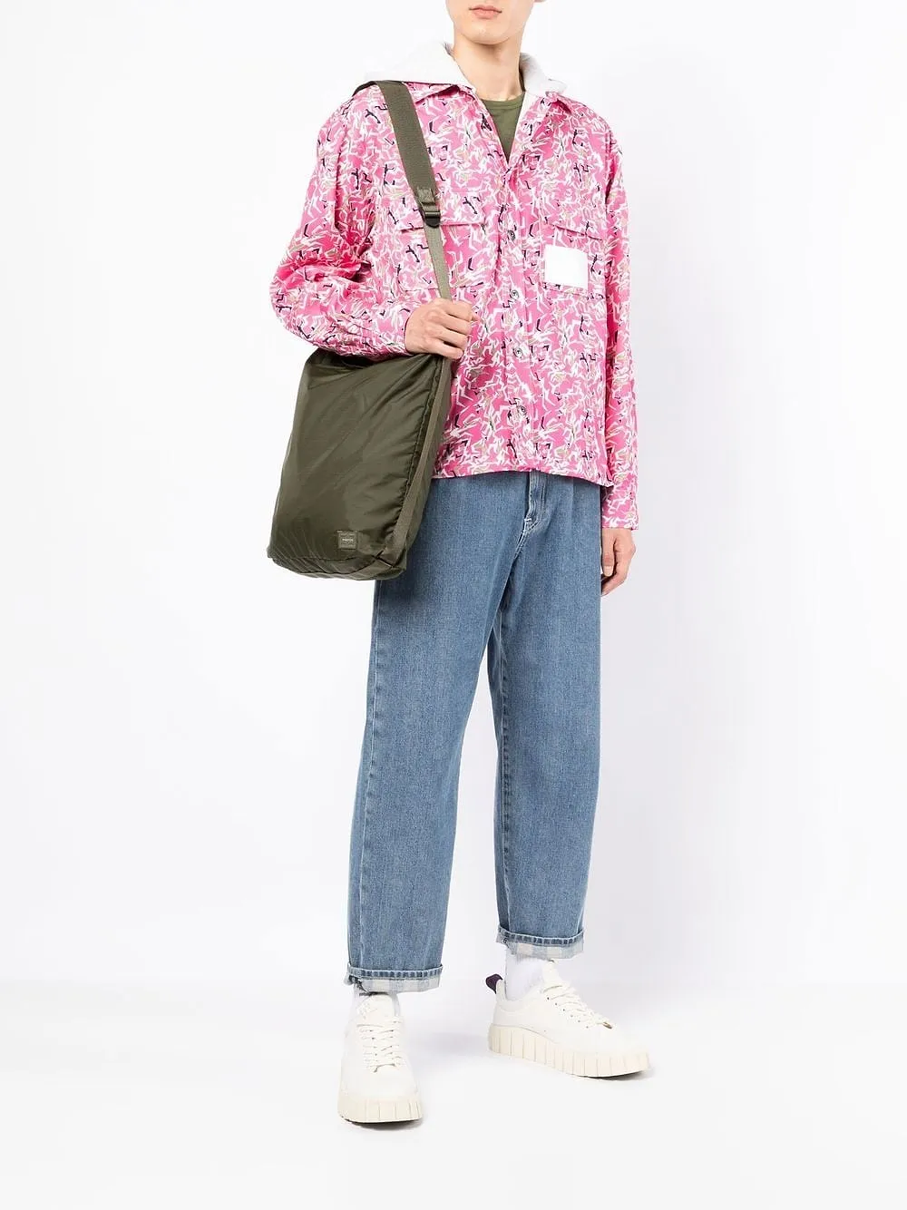 Porter Flex 2 Way Shoulder Bag