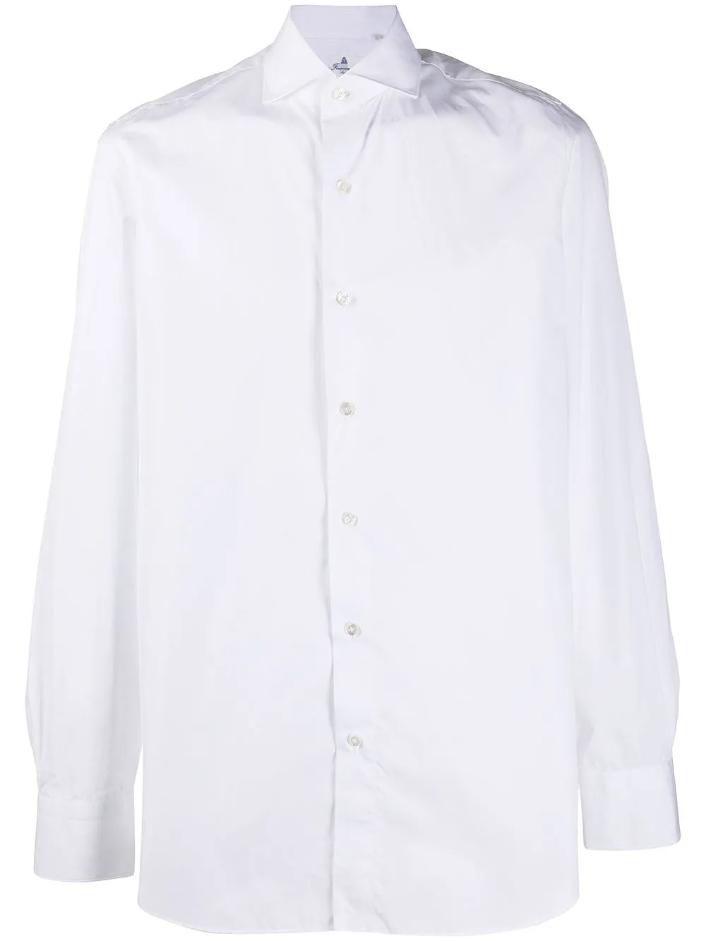 Finamore 1925 Napoli Cotton Shirt