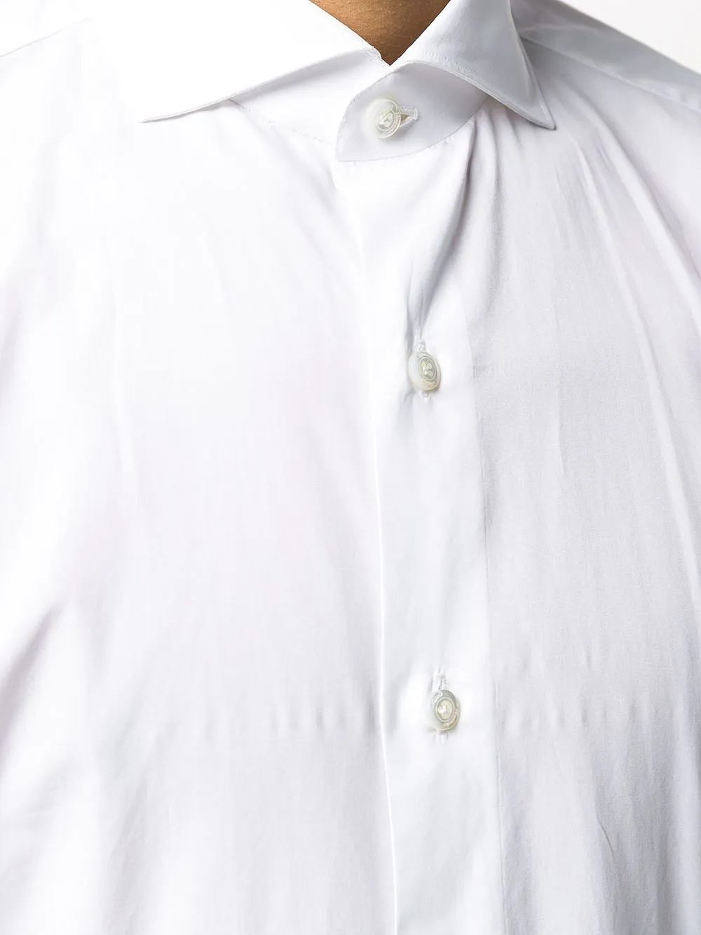 Finamore 1925 Napoli Cotton Shirt