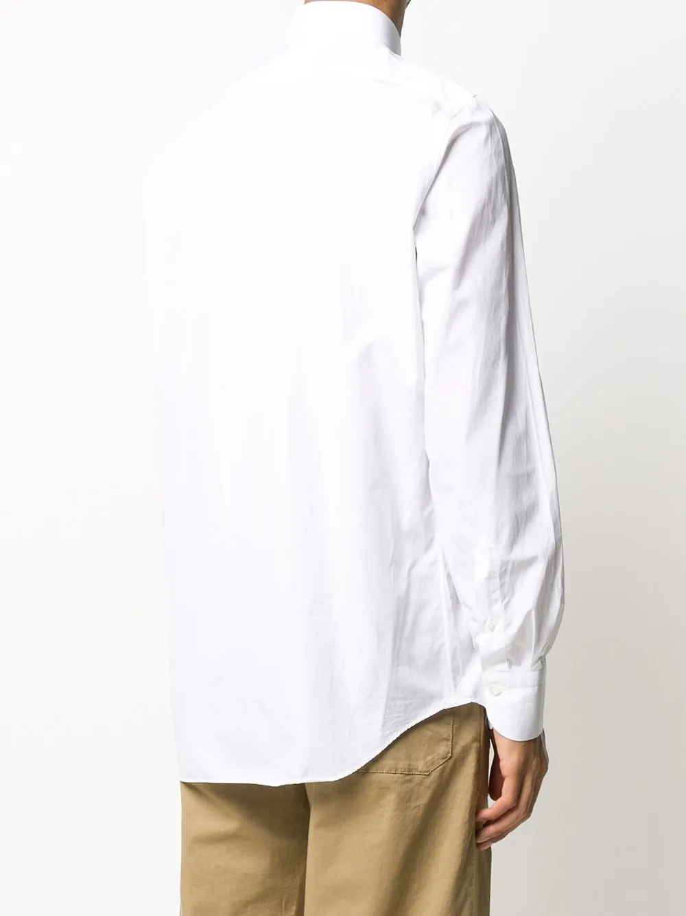 Finamore 1925 Napoli Cotton Shirt