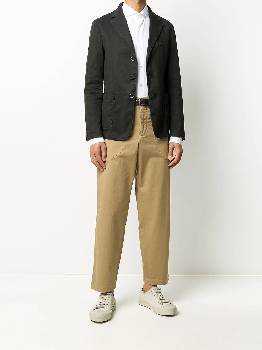 Finamore 1925 Napoli Cotton Shirt