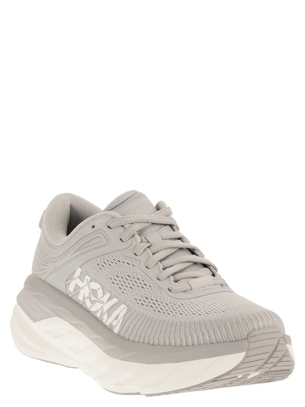 Hoka Bondi 7 Running Trainers