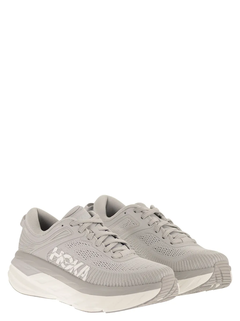 Hoka Bondi 7 Running Trainers