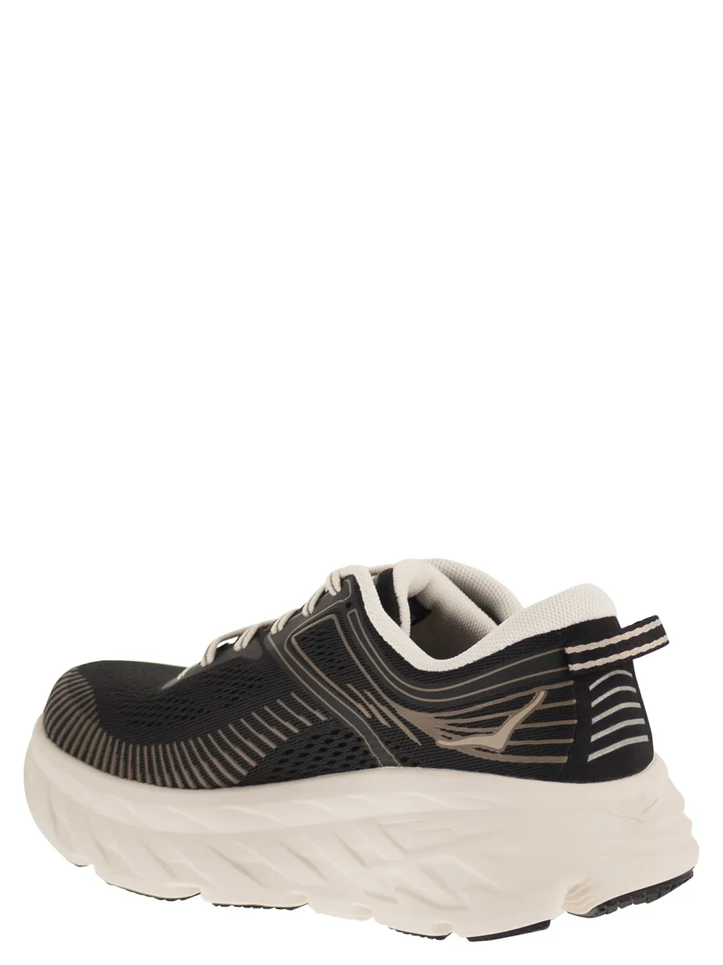 Hoka Bondi 7 Running Trainers