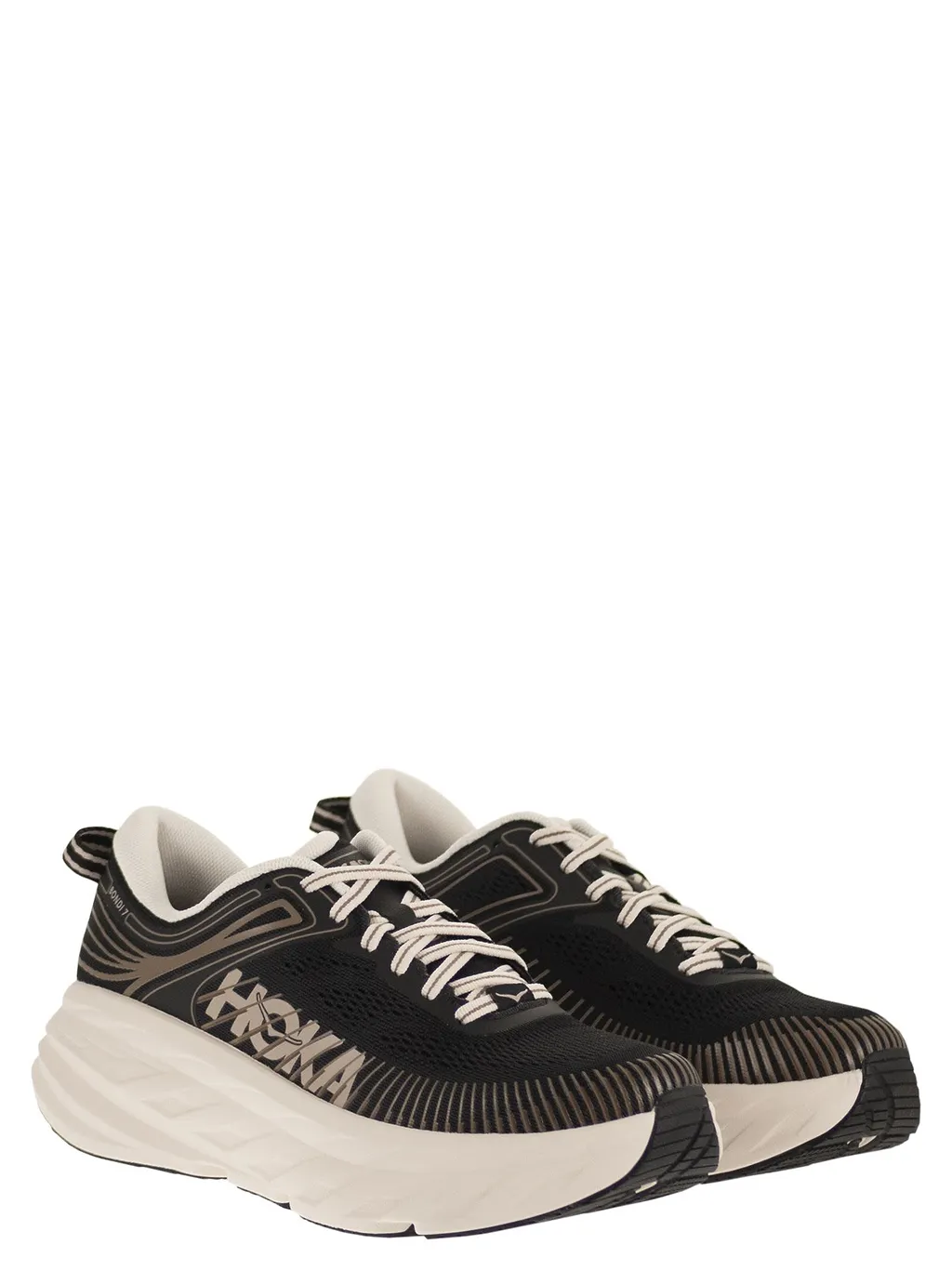 Hoka Bondi 7 Running Trainers