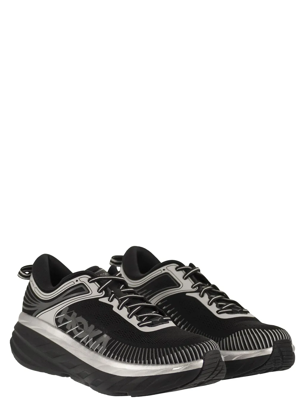 Hoka Bondi 7 Running Trainers