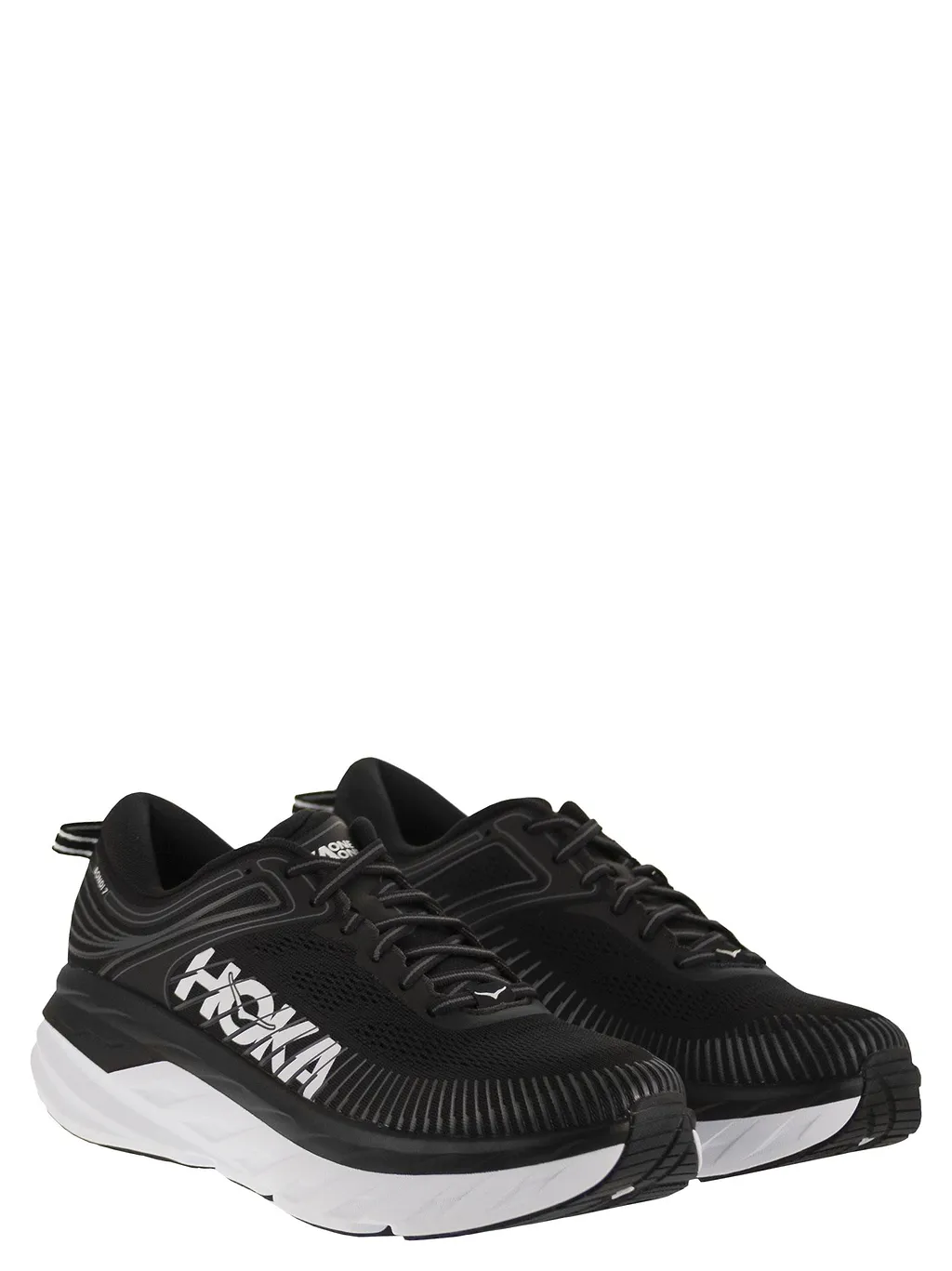 Hoka Bondi 7 Running Trainers