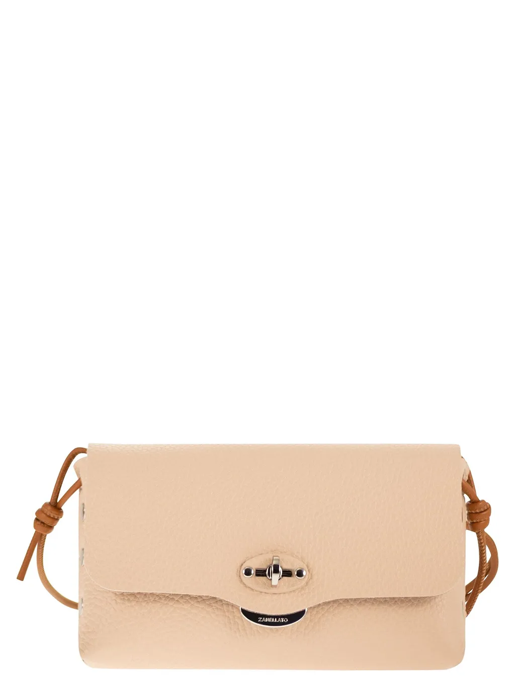 Zanellato Postina Lettera Small Leather Bag