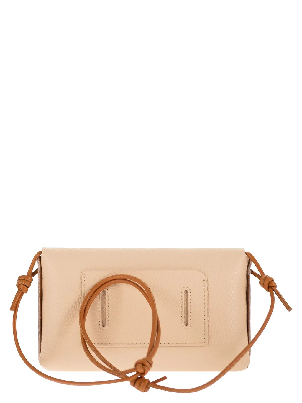 Zanellato Postina Lettera Small Leather Bag
