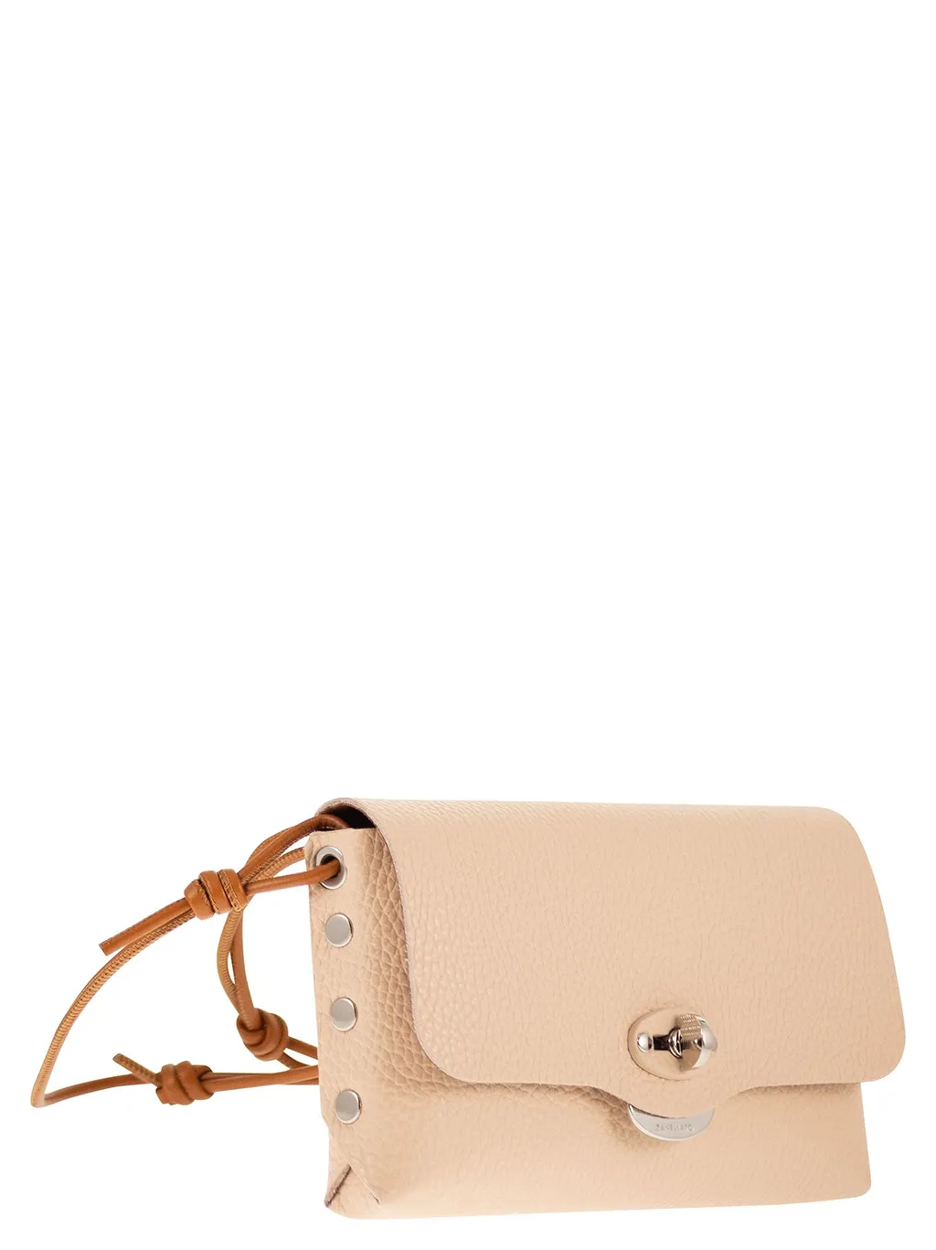 Zanellato Postina Lettera Small Leather Bag