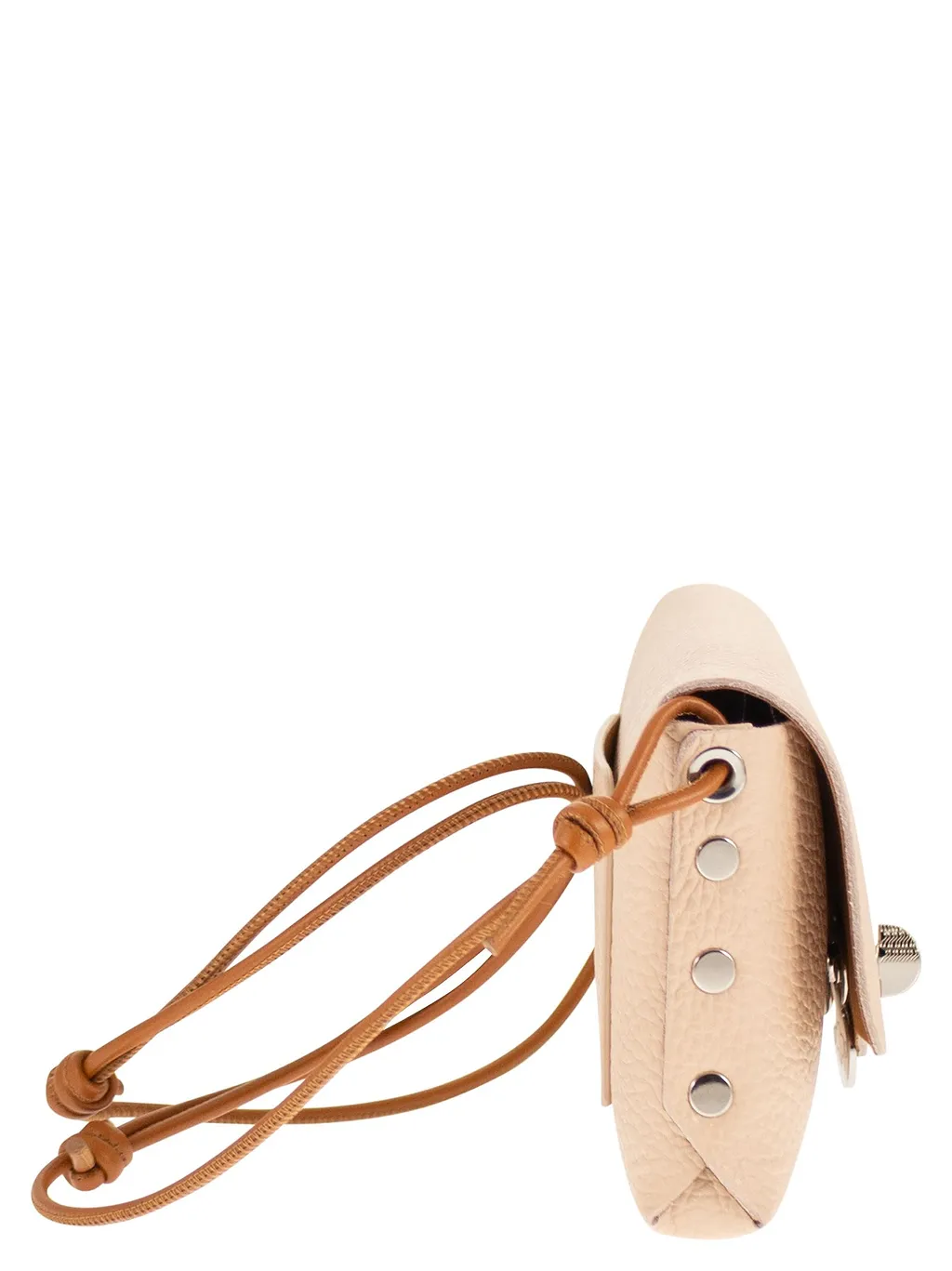 Zanellato Postina Lettera Small Leather Bag