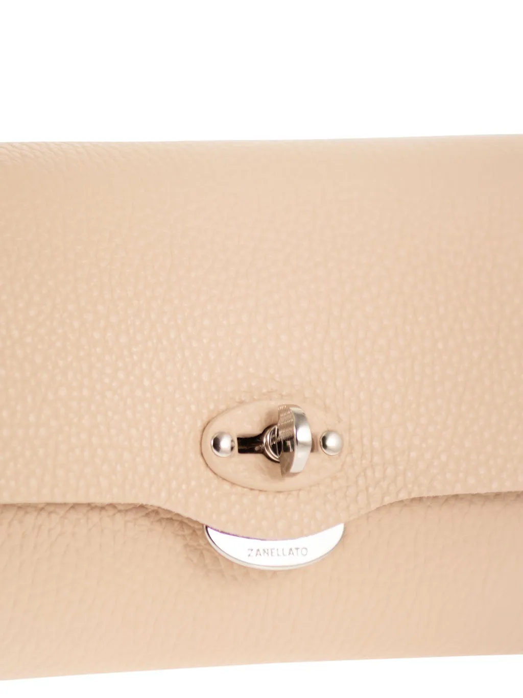 Zanellato Postina Lettera Small Leather Bag