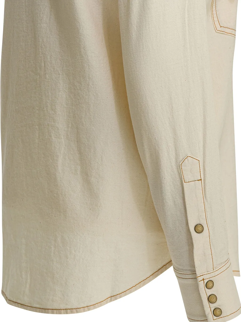 Embroidered Western Casual Shirt