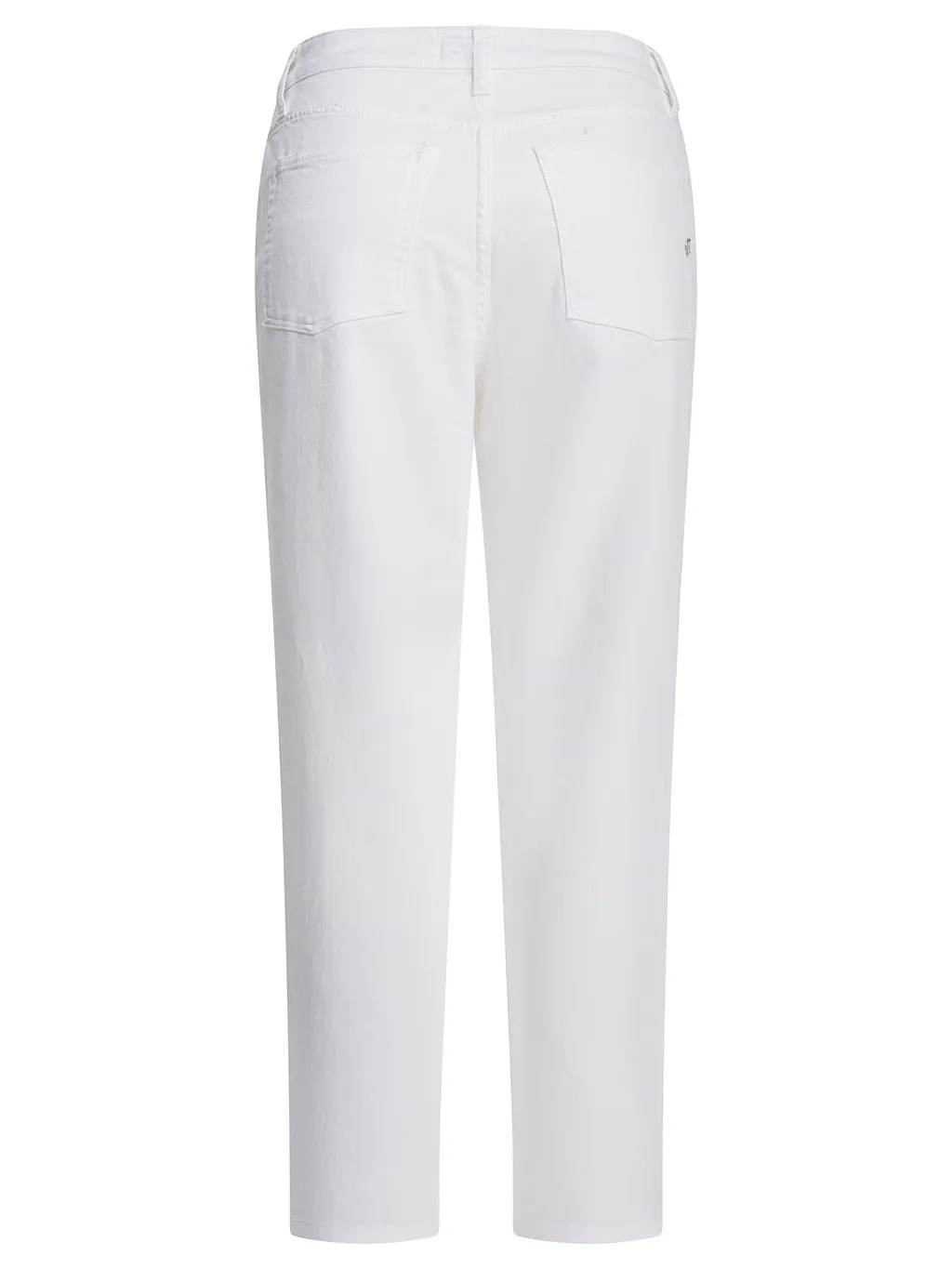Shaft Jeans Straight Leg Jeans Arch Drill Stretch
