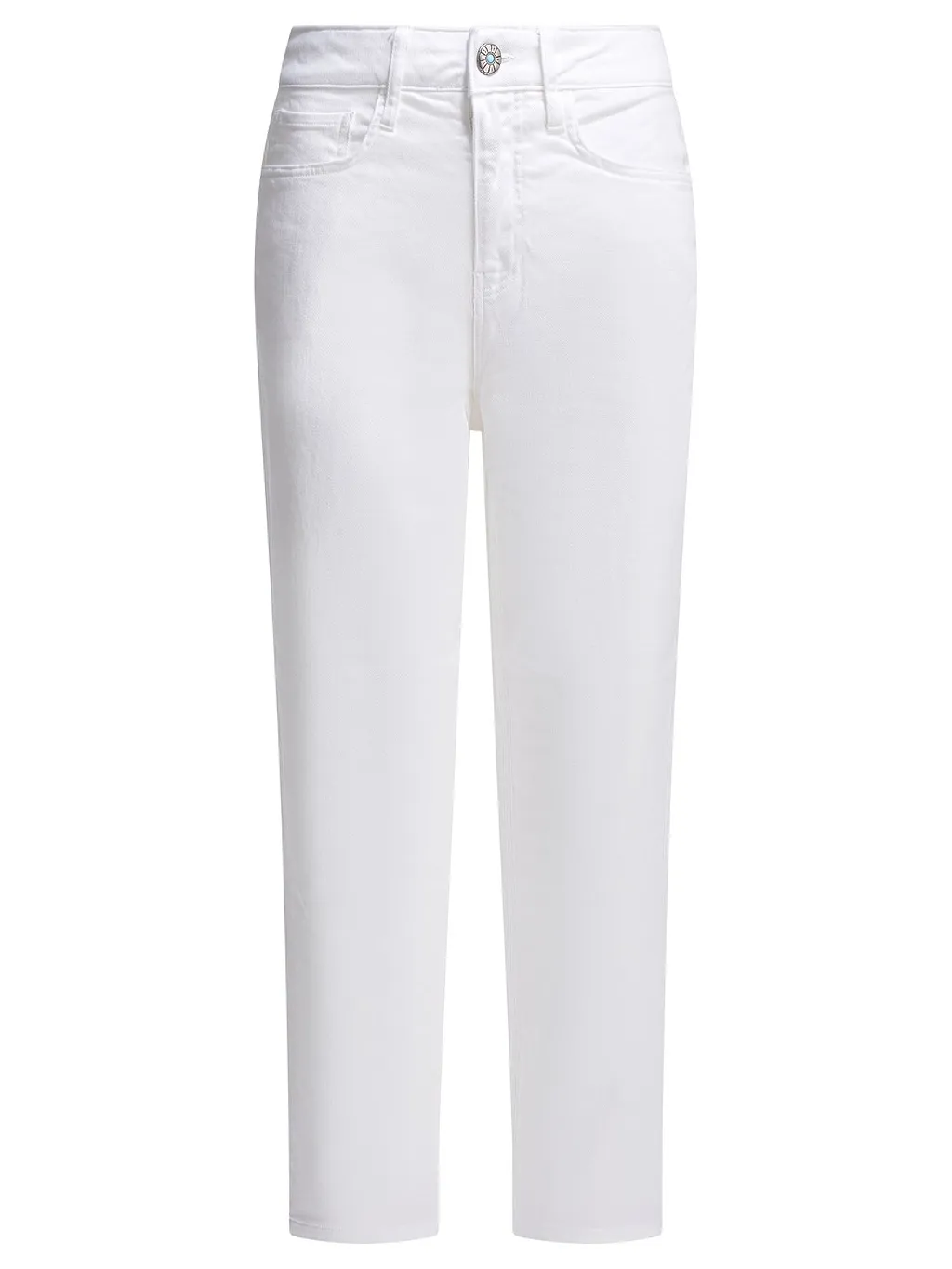 Shaft Jeans Straight Leg Jeans Arch Drill Stretch