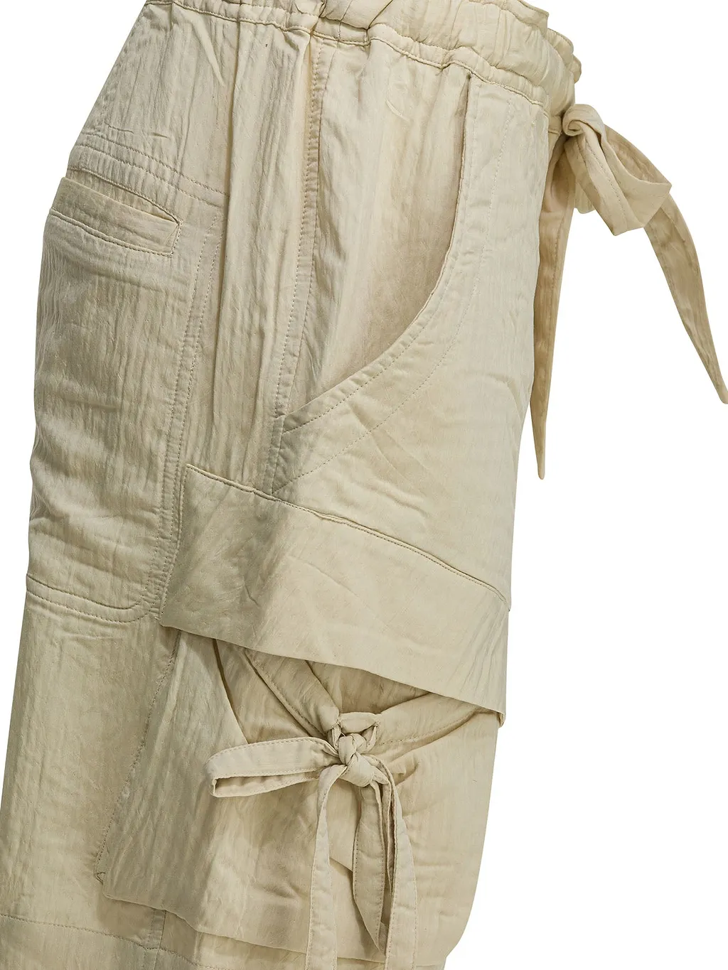 Marant ÉToile Cargo Shorts Bermia