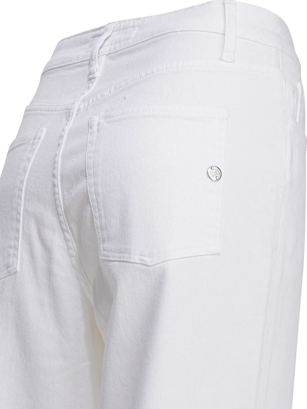 Shaft Jeans Straight Leg Jeans Arch Drill Stretch