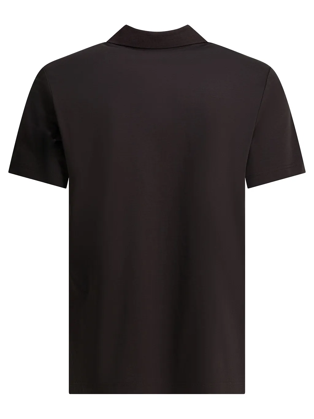 Nn.07 Buttonless Polo Shirt Paul