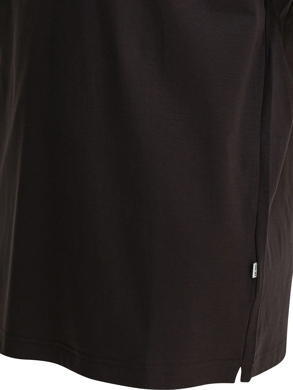 Nn.07 Buttonless Polo Shirt Paul