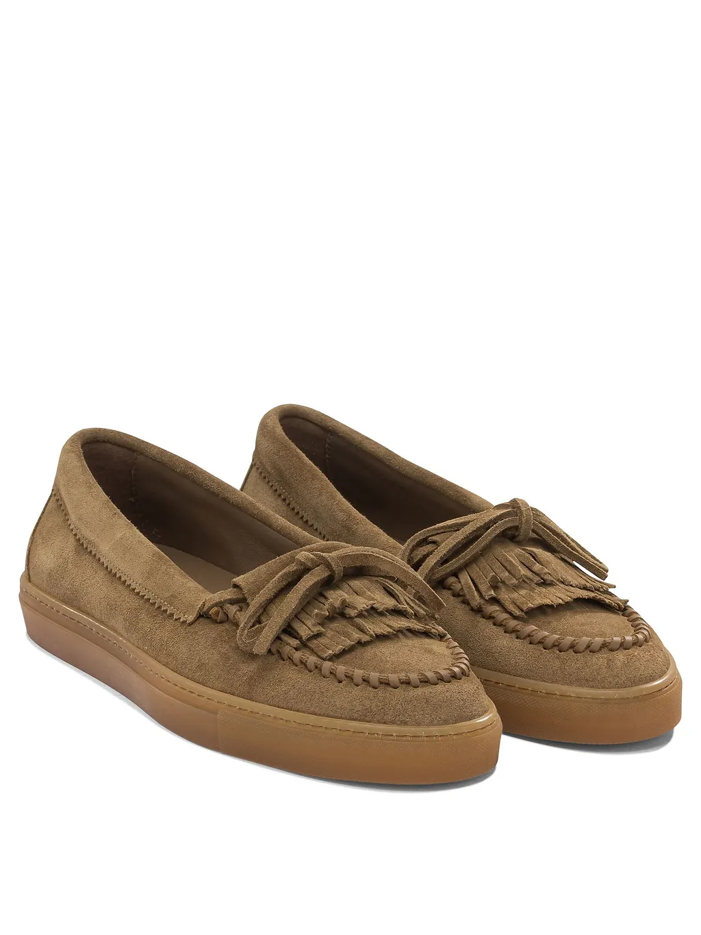 Copenhagen Lace Up Loafers Cph 365