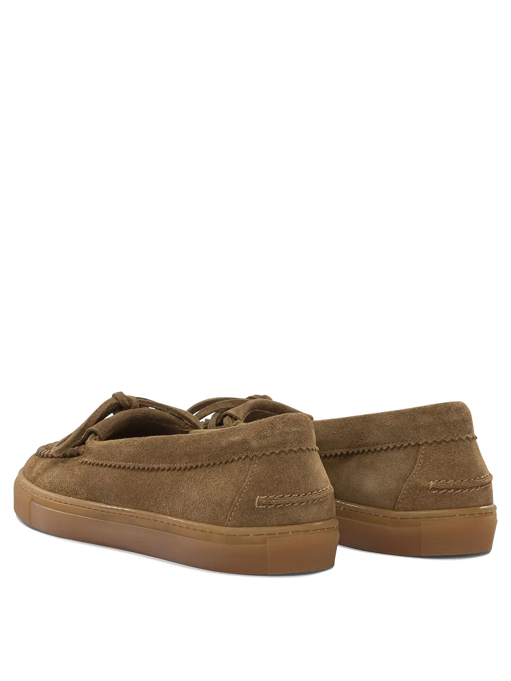 Copenhagen Lace Up Loafers Cph 365