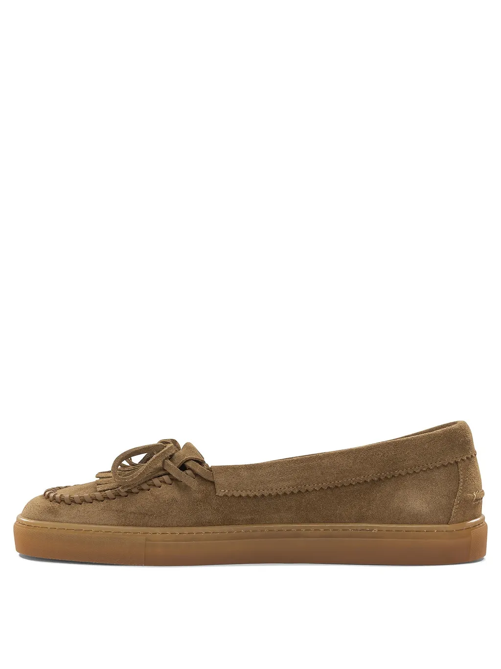Copenhagen Lace Up Loafers Cph 365