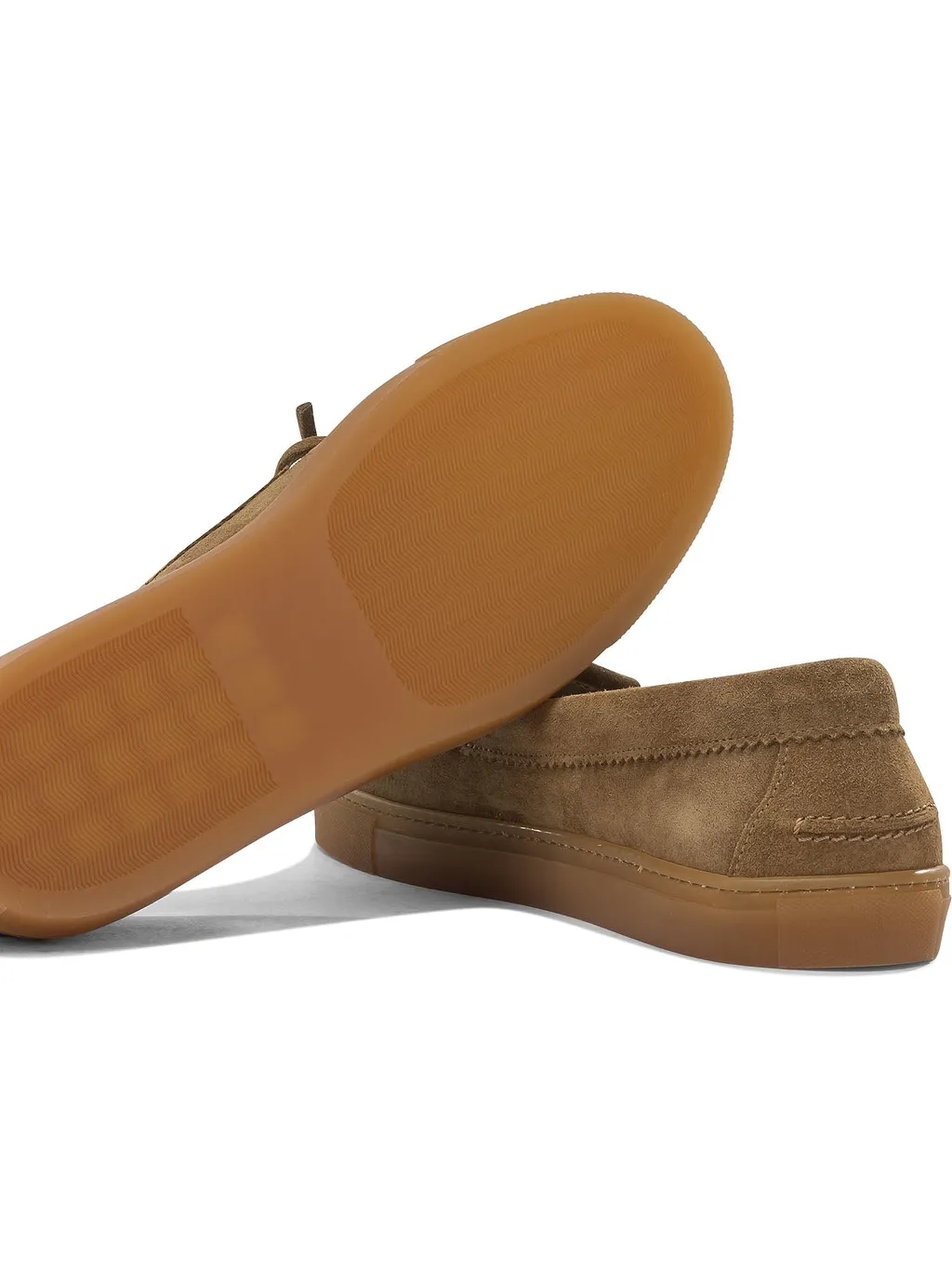 Copenhagen Lace Up Loafers Cph 365