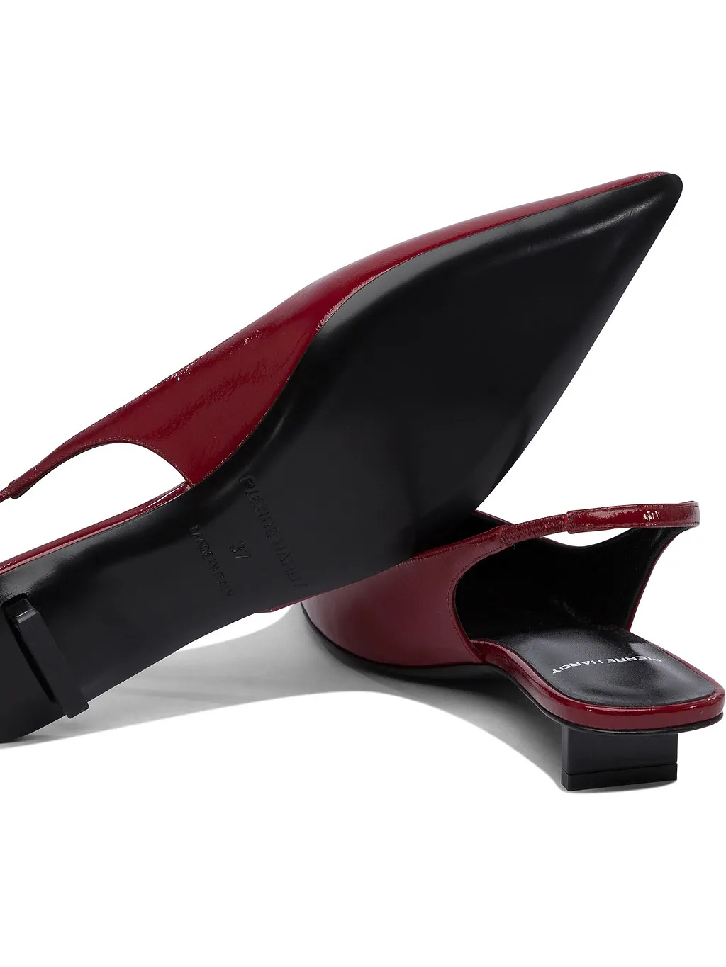 Pierre Hardy Heeled Shoes