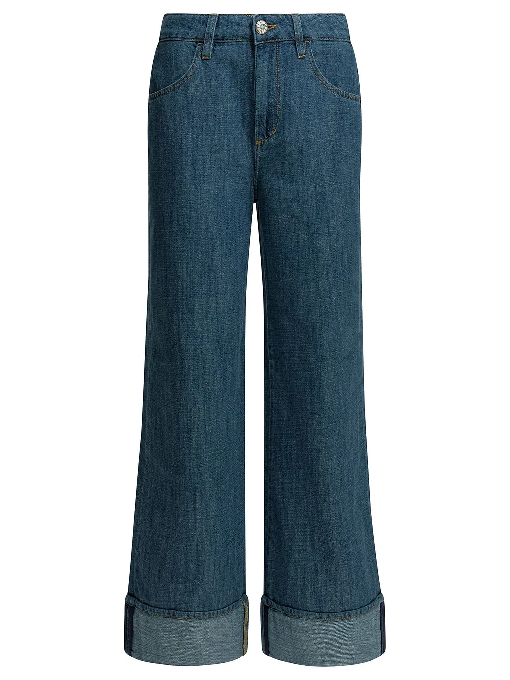 Shaft Jeans Flared Jeans Roll Japan