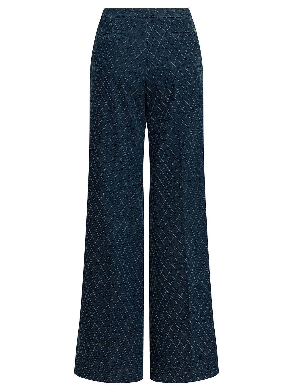 Shaft Jeans Wide Leg Jeans Flare Pin Diamond