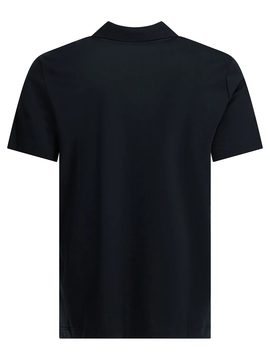 Nn.07 Buttonless Polo Shirt Paul